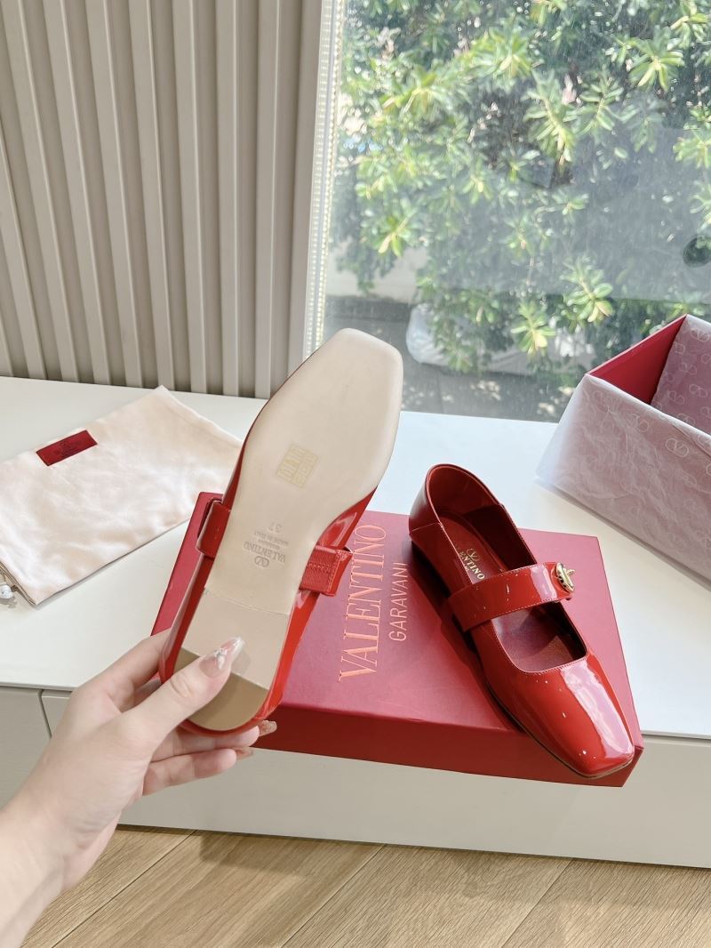 Valentino Flat Shoes